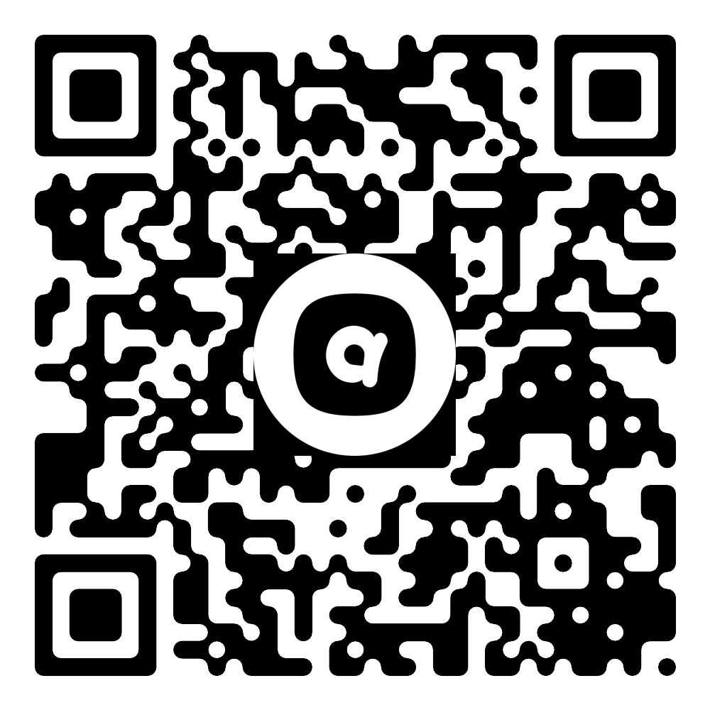 Меню Основное - QR-код