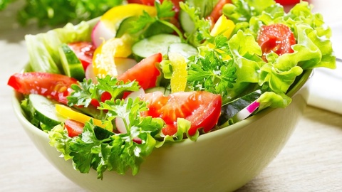 Овощной салат - 200 ₽