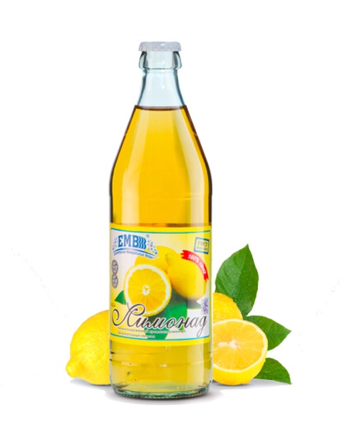 Лимонад в Пятигорске — 50 ₽