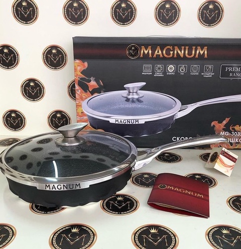 Сковорода Magnum - 1 600 ₽