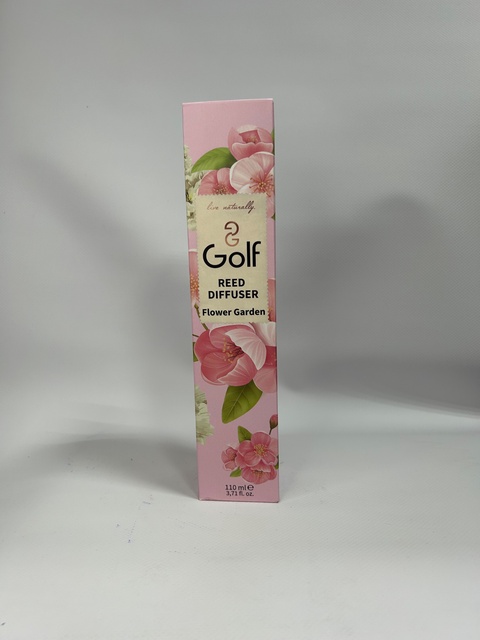 Ароматический диффузор Golf “Цветочный сад», 110ml в Железноводске — 550 ₽
