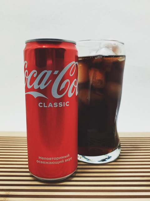 Coca Cola (Pepsi) - 60 ₽