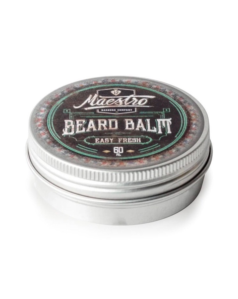 Maestro Beard Balm Easy Fresh - Бальзам для бороды Цитрус 60 мл - 1 000 ₽