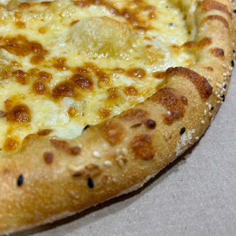 Пицца Сырная (33 см) - 579 ₽