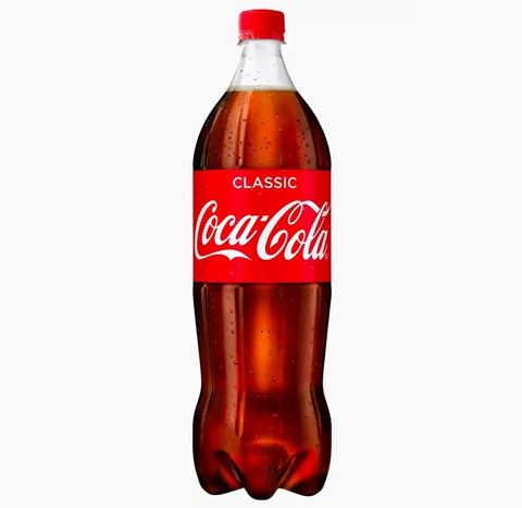 Кока-кола 1,5 л. - 140 ₽
