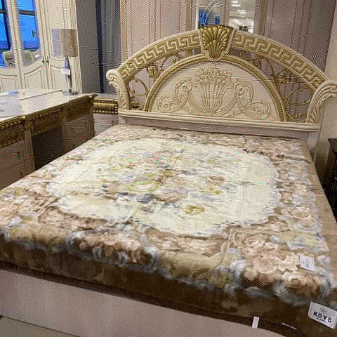 Японское одеяло Kayo,двусторонее, двуслойное в Москве — 3 500 ₽