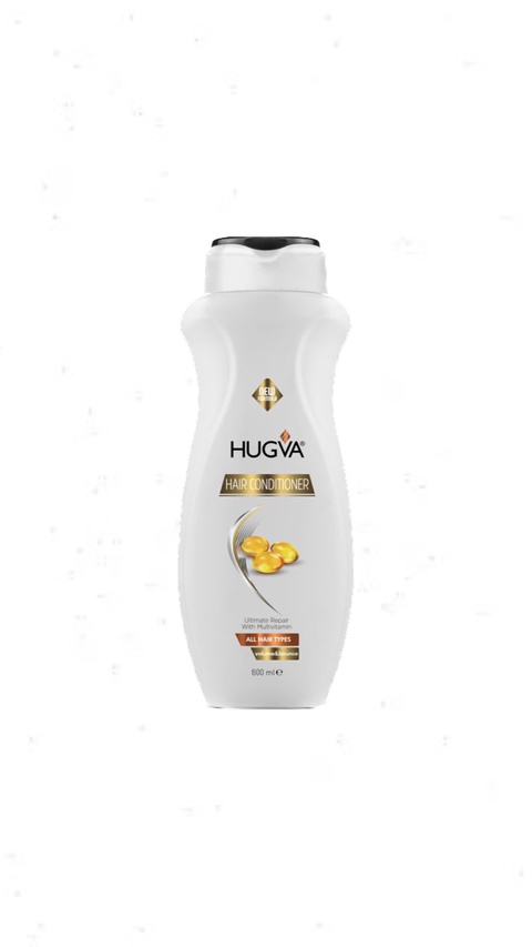 Hugva Hair Conditioner Кондиционер для вcех типов волос бессульфатный, 600 мл - 300 ₽