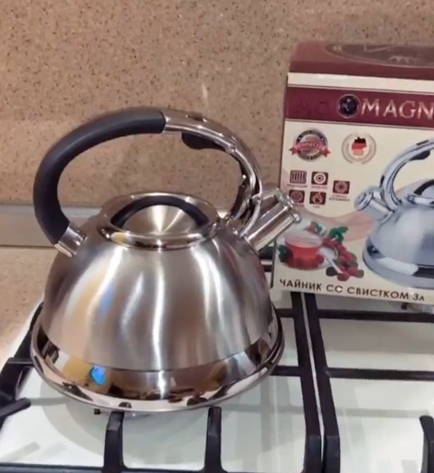 Чайник Magnun - 1 100 ₽