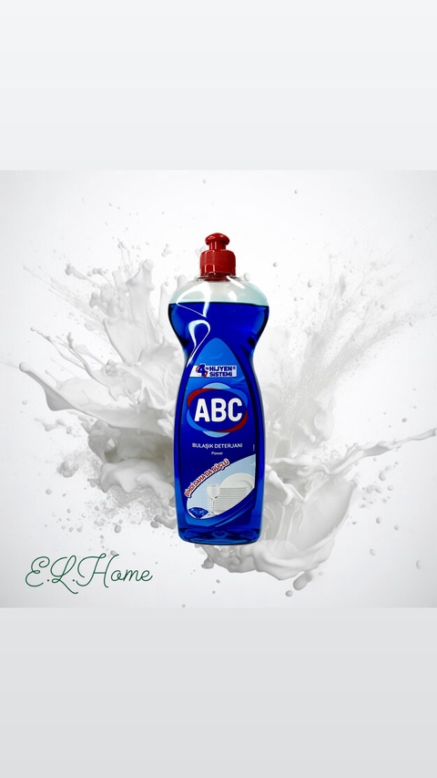 ABC Жидкое средство для мытья посуды Сила - 150 ₽