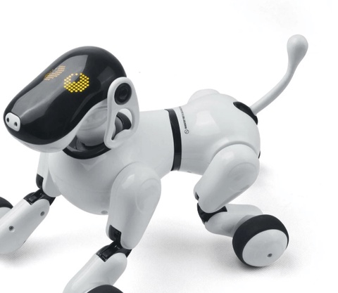 Интеллектуальный щенок-робот собака Дружок в Кисловодске — 8 990 ₽