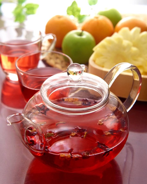 Чай фруктовый в ассортименте 600 мл - 280 ₽