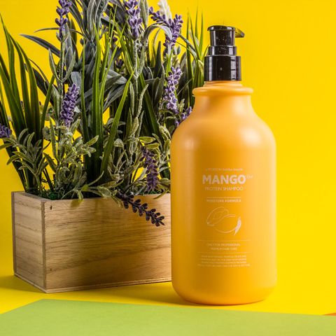 EVAS Pedison Шампунь для волос МАНГО Institute-Beaute Mango Rich Protein Hair Shampoo, 500 мл;100 мл - 250 ₽