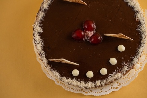 Торт Чиз-кейк "Шоколадный" 2085 г в Пятигорске — 2 100 ₽
