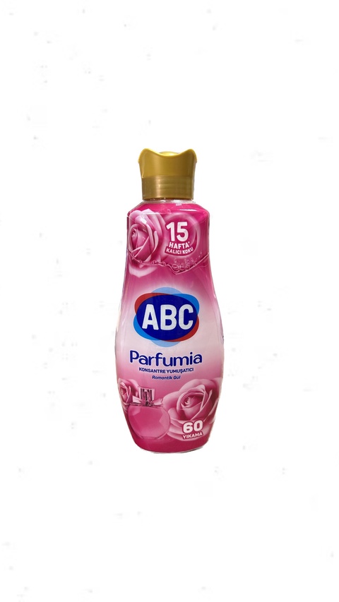Кондиционер для белья ABC Parfumia Романтичная роза 1.44л в Железноводске — 400 ₽