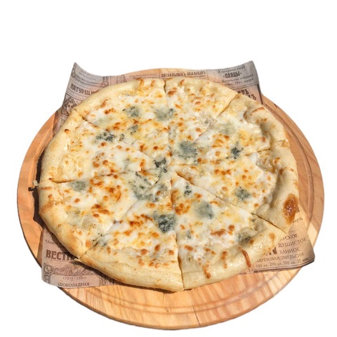 Пицца четыре сыра - 450 ₽