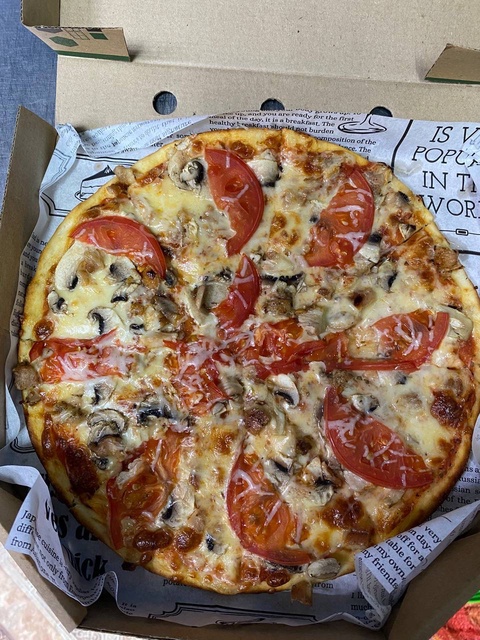Пицца Класика в Симферополе — 405 ₽