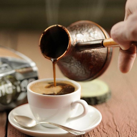 Кофе натуральный маленький в Пятигорске — 50 ₽