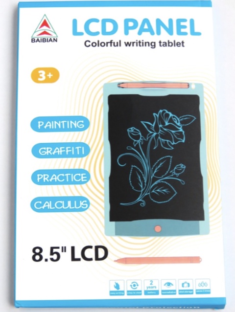 Планшет 8.5 Дюймов для рисования LCD цветной графический в Кисловодске — 590 ₽