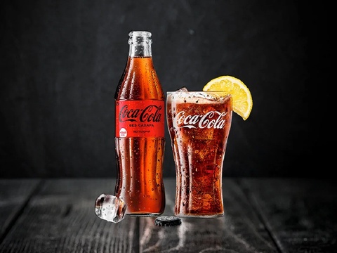 Coca-cola 033л - 100 ₽