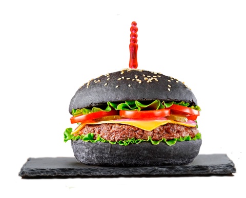 Black чизбургер - 150 ₽
