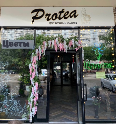Protea Flowers , Ессентуки, улица Гоголя, 91
