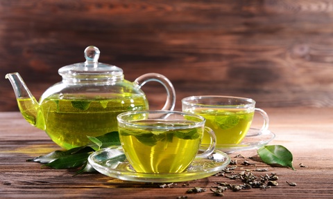 Зеленый чай - 100 ₽