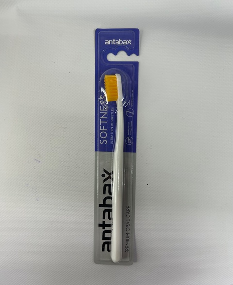 Antabax Зубная щетка с антибактериальной щетиной - 200 ₽