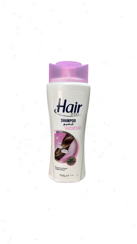 Шампунь Hair для сухих и поврежденных волос 750 мл - 300 ₽