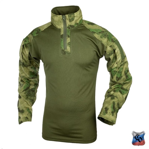 Рубашка КОМБАТ тип 3. Рубашка боевая с интегрированной защитой локтей в Железноводске — 5 300 ₽