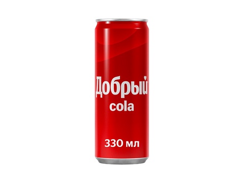 Добрый кока-кола - 100 ₽