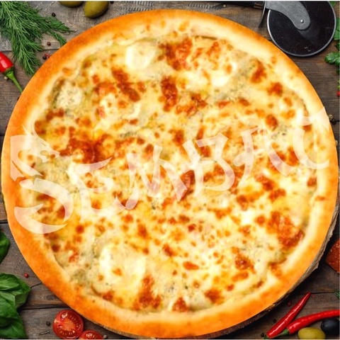 Пицца 5 сыров в Пятигорске — 259 ₽