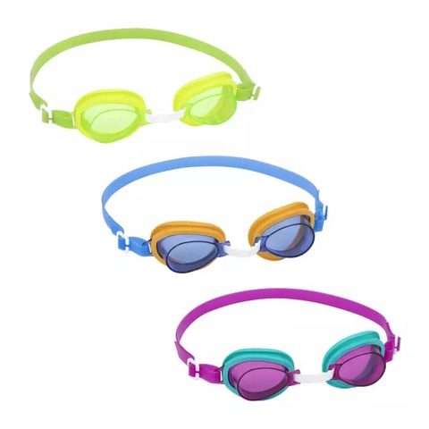Очки для плавания "Lil' Lightning Swimmer" от 3 лет, 3 цвета - 200 ₽