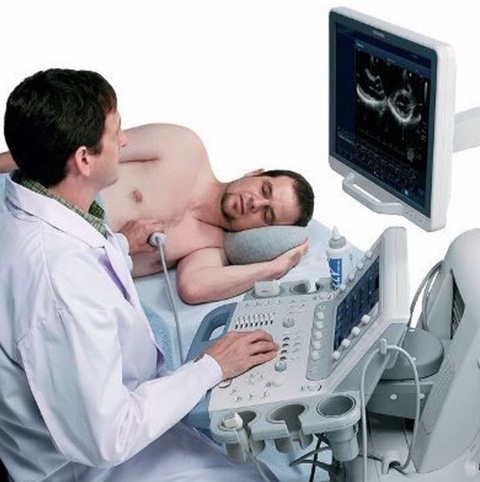 УЗИ сердца (эхокардиоскопия) с допплерографией сосудов сонных артерий - 2 000 ₽