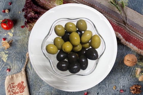 Оливки / маслины - 150 ₽