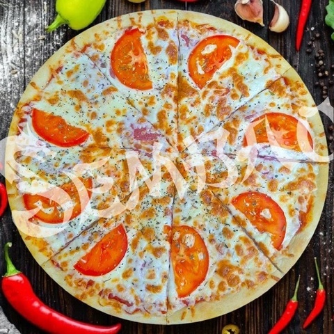 Пицца Салями в Пятигорске — 259 ₽
