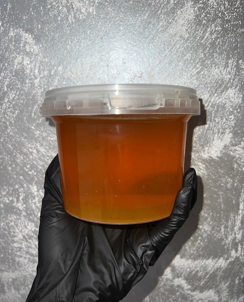 Мёд горное разнотравье Адыгея - 1 100 ₽