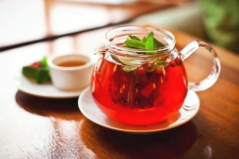 Чай клюква и тимьян - 260 ₽