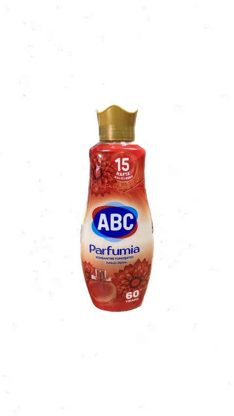 Кондиционер для белья ABC Parfumia Страстный георгин 1440 мл. - 400 ₽