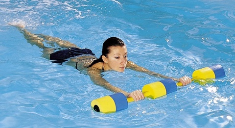 ЛФК в плавательном бассейне (индивидуальное занятие) - 200 ₽