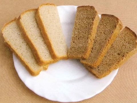 Хлеб в Пятигорске — 2 ₽