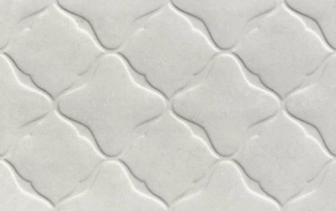 Коллекция "Персиан" керамическая плитка 02 низ мозайка (25х40) серый - 813 ₽