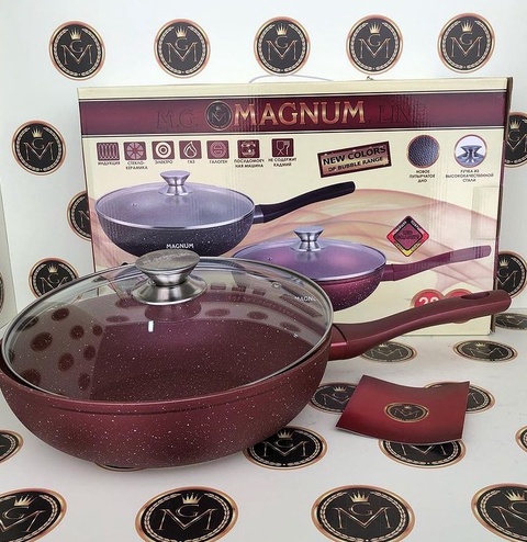 Сковорода Magnum - 1 400 ₽