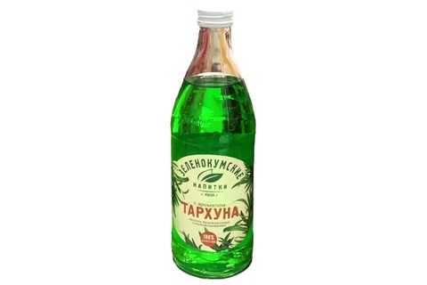 Газированный напиток с ароматом тархуна Зелтон 0,5л стекло в Пятигорске — 32 ₽