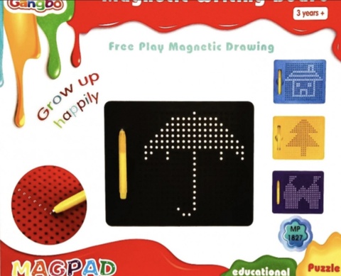 Магнитный планшет детский Gangbo Magpad - 790 ₽