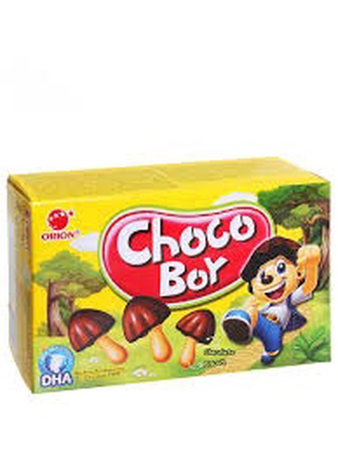 Choco Boy печенье 45г - 37,85 ₽