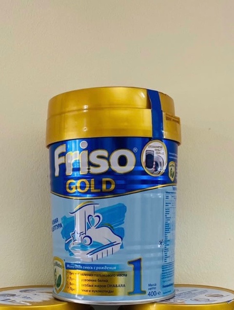 Friso gold 1 400гр - 750 ₽