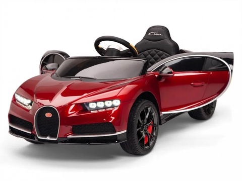 Автомобиль Bugatti Chiron HL318 Красный - 25 000 ₽