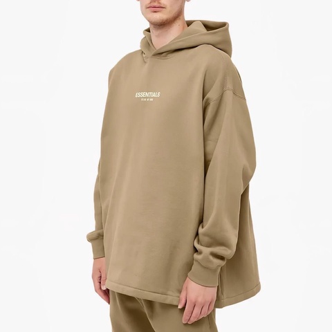 Худи Fear Of God Essentials Relaxed - 5 200 ₽