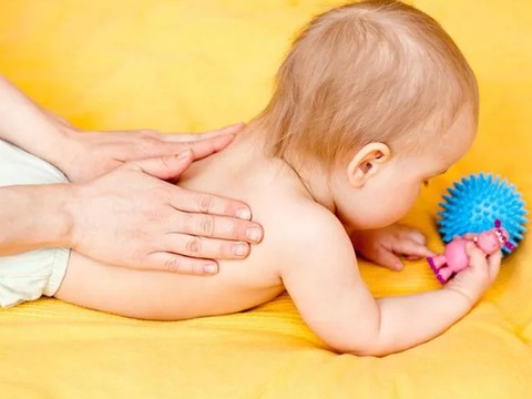 Массаж при заболеваниях нервной системы у детей раннего возраста до 3-х лет - 650 ₽