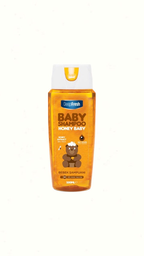 DeepFresh BABY Shampoo Шампунь для малышей. - 250 ₽